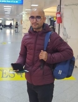 Profil de Chamseddine, un homme célibataire de 33 ans à Tataouine