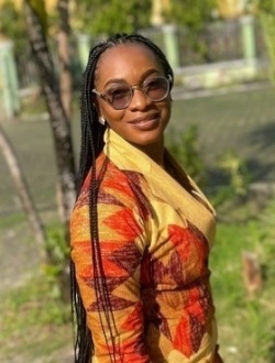 Profil de Jackie, une femme célibataire de 32 ans à Abaga