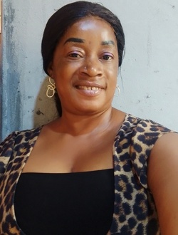 Profil de Andy, une femme célibataire de 46 ans à Yaoundé