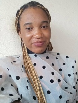 Profil de Johanna, une femme célibataire de 27 ans à Yaoundé