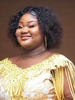 Profil de Leïla, une femme célibataire de 28 ans à Abomey-Calavi