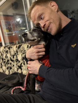 Profil de Paul, un homme célibataire de 43 ans à Clevedon