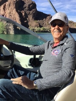 Profil de Michel, un homme célibataire de 79 ans à Contrecoeur