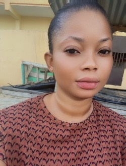 Profil de Valentine, une femme célibataire de 31 ans à Abengourou