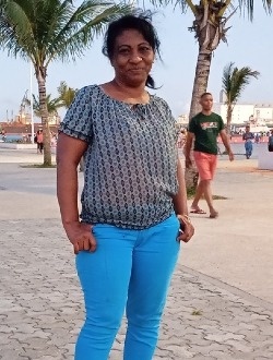 Profil de Mampionona, une femme célibataire de 51 ans à Toamasina
