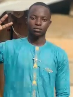 Profil de Lamine, un homme célibataire de 24 ans à Ntui