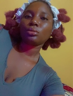 Profil de Mariam, une femme célibataire de 30 ans à Cotonou