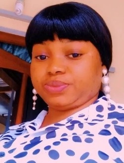 Profil de Dimitrine, une femme célibataire de 31 ans à Sainte-Marie