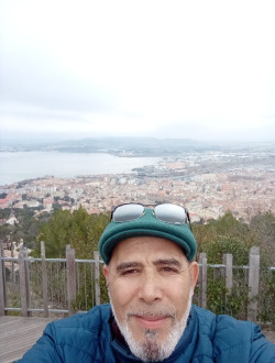 Profil de Karim, un homme célibataire de 58 ans à Sète