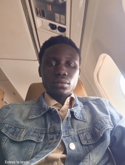 Profil de Frédéric, un homme célibataire de 25 ans à Ituri