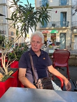 Profil de Christian, un homme célibataire de 78 ans à Béziers