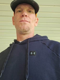 Profil de Jason, un homme célibataire de 45 ans à Tulsa