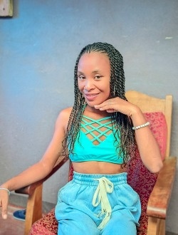 Profil de Marie, une femme célibataire de 24 ans à Toamasina
