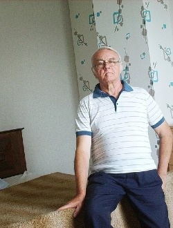 Profil de Simon, un homme célibataire de 69 ans à Abbeville