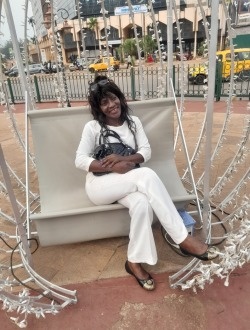 Profil de Violeta, une femme célibataire de 49 ans à Ababa