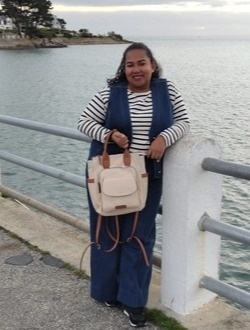 Profil de Joyce, une femme célibataire de 35 ans à Bassens