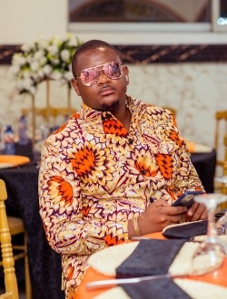 Profil de Rachidi, un homme célibataire de 29 ans à Kinshasa
