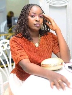 Profil de Cynthia, une femme célibataire de 23 ans à Kinshasa Nongo