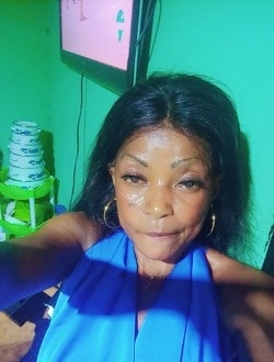 Profil de Henriette, une femme célibataire de 54 ans à Yaoundé