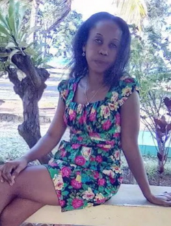 Profil de Sierra, une femme célibataire de 45 ans à Antsiranana