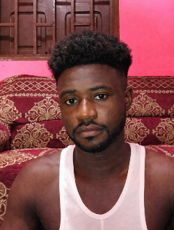 Profil de David, un homme célibataire de 26 ans à Libreville
