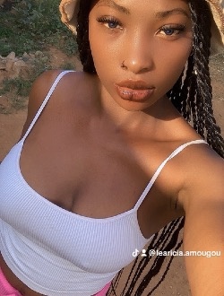 Profil de Louise Irène, une femme célibataire de 26 ans à Ababa