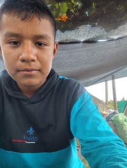 Profil de Kael Abiel Vázquez Gracia, un homme célibataire de 18 ans à Eusebio Kino