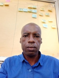 Profil de Thierry, un homme célibataire de 46 ans à Douala