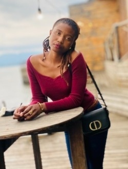 Profil de Fanny, une femme célibataire de 24 ans à Goma