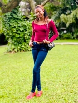 Profil de Fanny, une femme célibataire de 24 ans à Goma