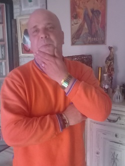 Profil de Humphrey, un homme célibataire de 51 ans à Vesoul