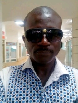 Profil de Gilsandro, un homme célibataire de 48 ans à Libreville