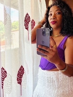 Profil de Melissa, une femme célibataire de 34 ans à 1ER Arrondissement