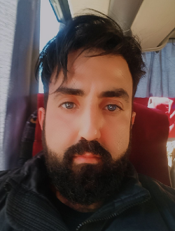 Profil de Pedro, un homme célibataire de 35 ans à Casablanca
