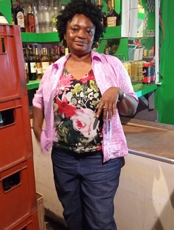 Profil de Mireille, une femme célibataire de 42 ans à Yaoundé
