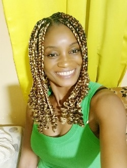 Profil de Marie, une femme célibataire de 40 ans à Yaoundé