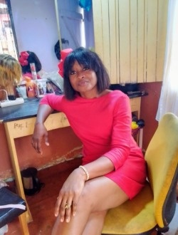 Profil de Kemy, une femme célibataire de 38 ans à Yaoundé