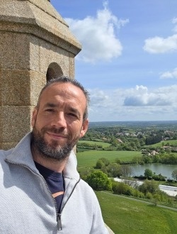 Profil de Jerôme, un homme célibataire de 40 ans à Nice