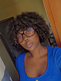 Profil de Dan, une femme célibataire de 23 ans à Yaoundé