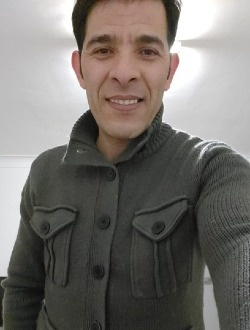 Profil de Hoshine, un homme célibataire de 42 ans à Alger Plage