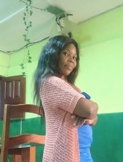 Profil de Amelia, une femme célibataire de 39 ans à Abelago
