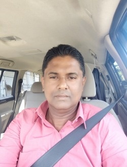 Profil de Dhanushka, un homme célibataire de 44 ans à Kalutara