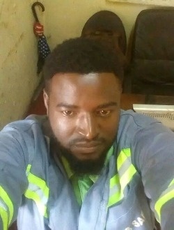 Profil de Serge, un homme célibataire de 35 ans à Douala