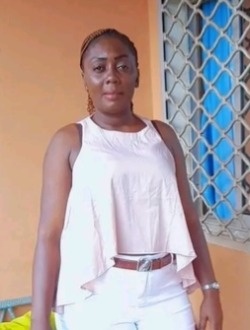 Profil de Lili, une femme célibataire de 39 ans à Abam
