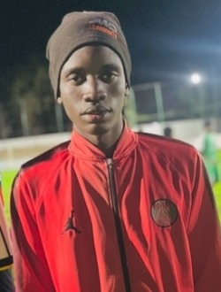 Profil de Oumar, un homme célibataire de 22 ans à Dakar