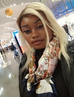 Profil de Djeni, une femme célibataire de 33 ans à Pointe-Noire