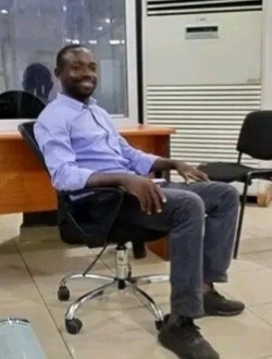 Profil de Jean-Noël, un homme célibataire de 45 ans à Brazzaville