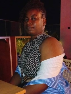 Profil de Amour, une femme célibataire de 29 ans à Baguida