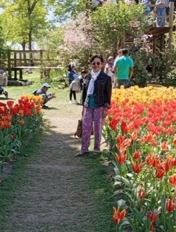 Profil de Lilia, une femme célibataire de 67 ans à Colombier (NE)