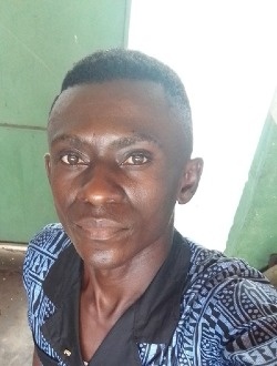 Profil de Gill, un homme célibataire de 36 ans à Loum